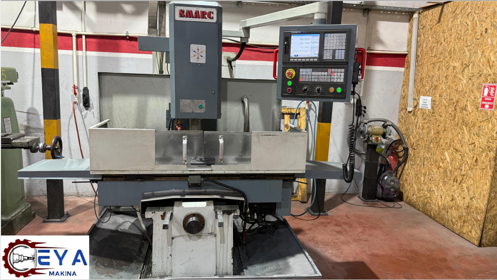 SMARC GSK CNC 218MC-H Dik İşlem Merkezi